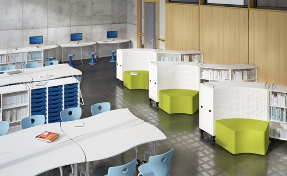 What Are the Latest Trends in Classroom Furniture for Modern Schools? 